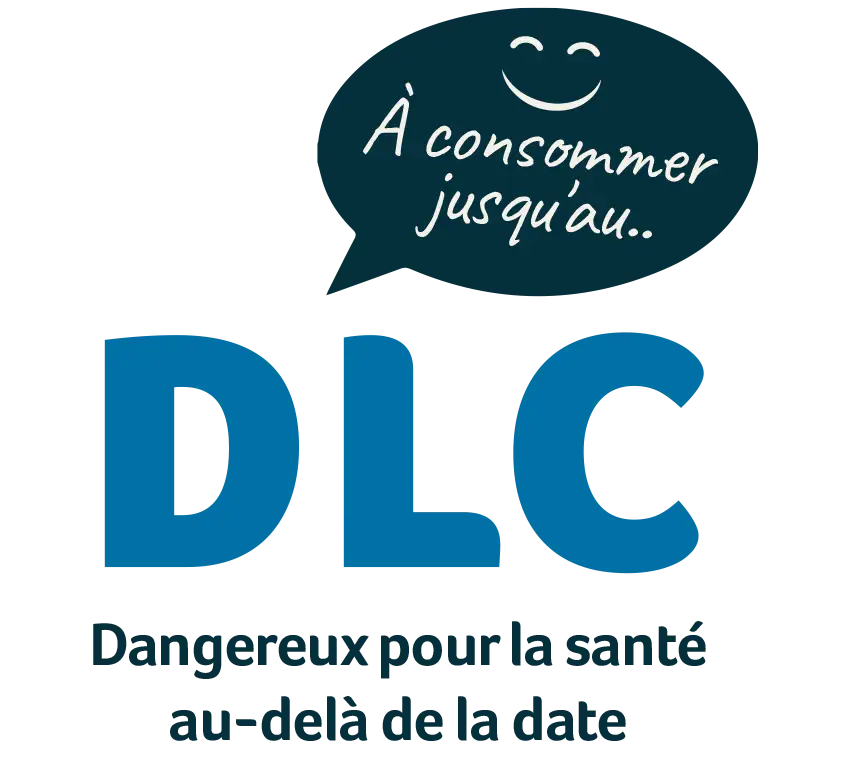 DLC - Dangereux pour la santé au dela de la date